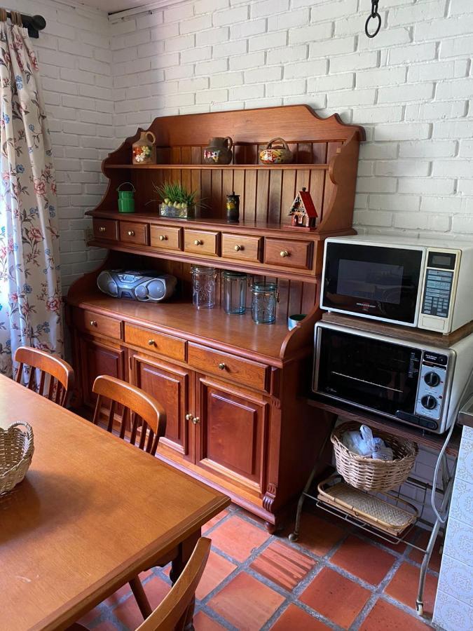Casa Da Vo Diva No Centro De Gramado Villa Ngoại thất bức ảnh