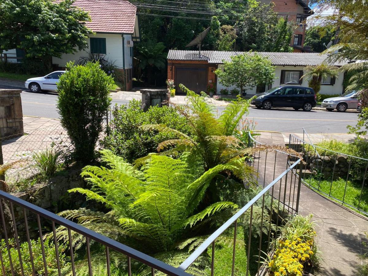 Casa Da Vo Diva No Centro De Gramado Villa Ngoại thất bức ảnh