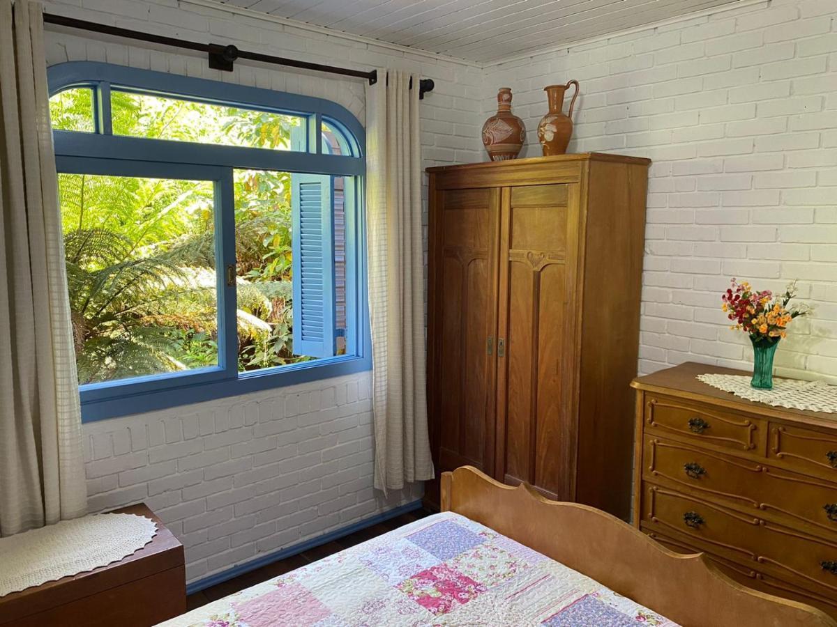 Casa Da Vo Diva No Centro De Gramado Villa Ngoại thất bức ảnh