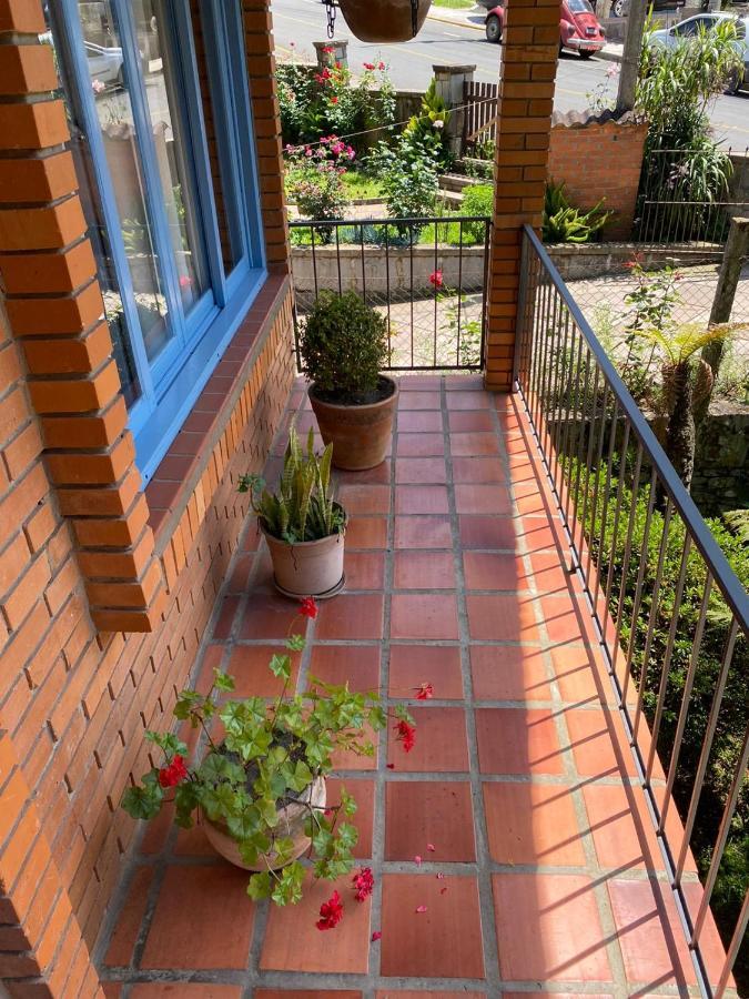 Casa Da Vo Diva No Centro De Gramado Villa Ngoại thất bức ảnh