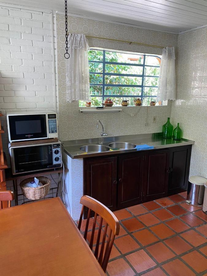 Casa Da Vo Diva No Centro De Gramado Villa Ngoại thất bức ảnh