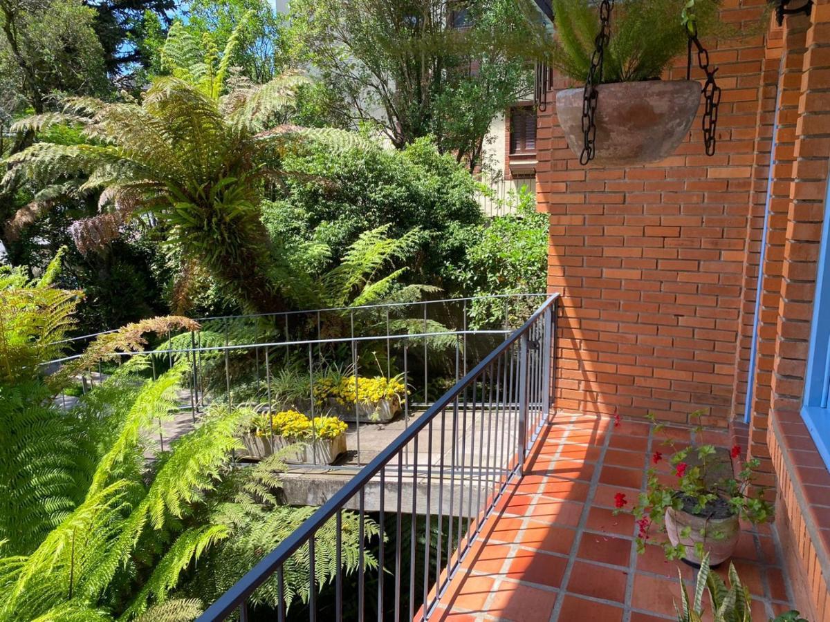 Casa Da Vo Diva No Centro De Gramado Villa Ngoại thất bức ảnh