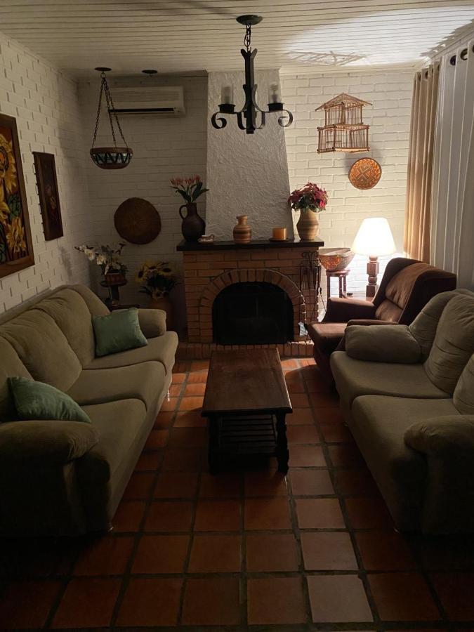 Casa Da Vo Diva No Centro De Gramado Villa Ngoại thất bức ảnh